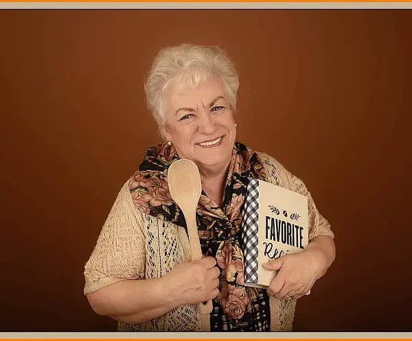 Aunt Joyce