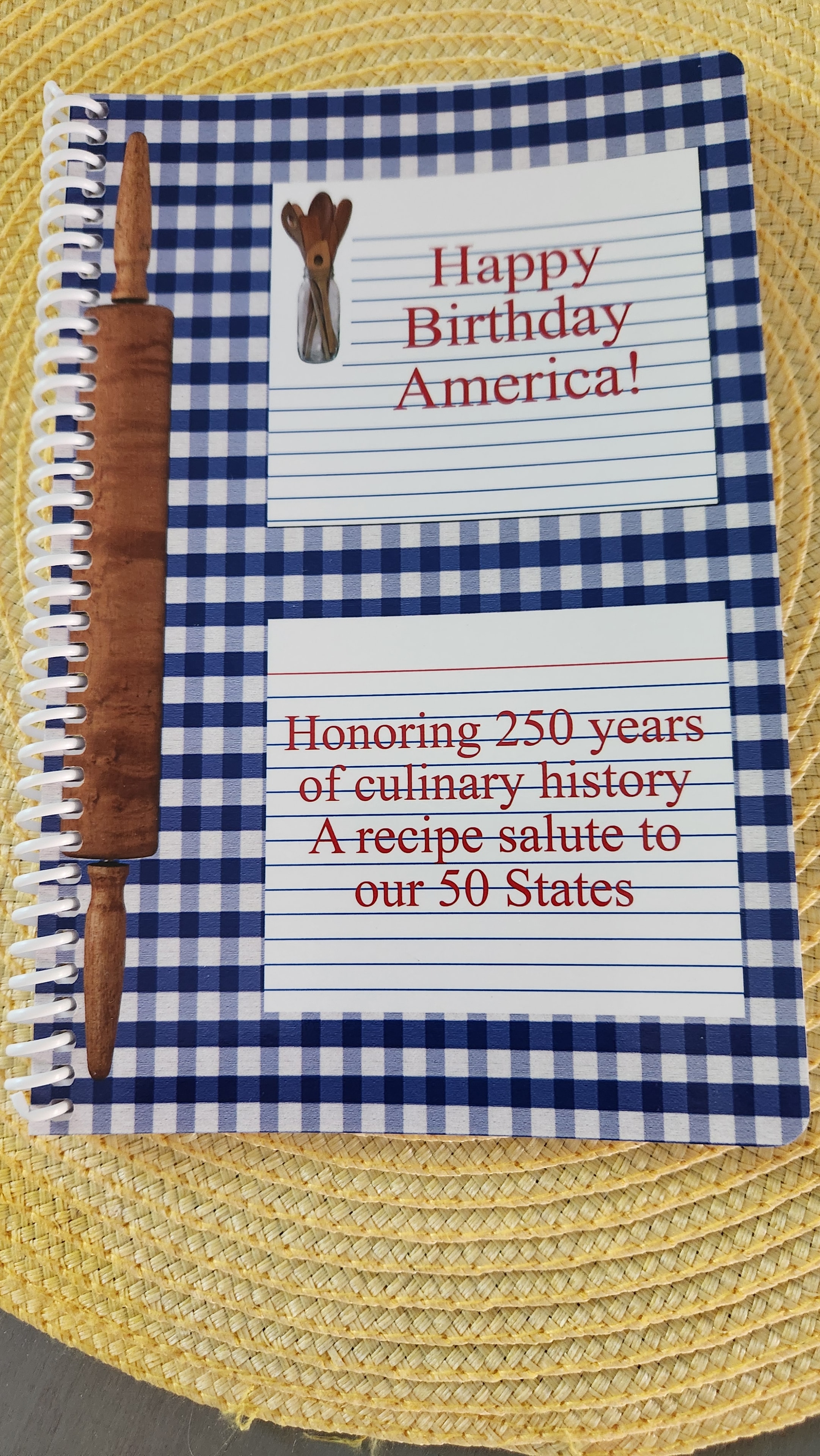 Happy Birthday America!