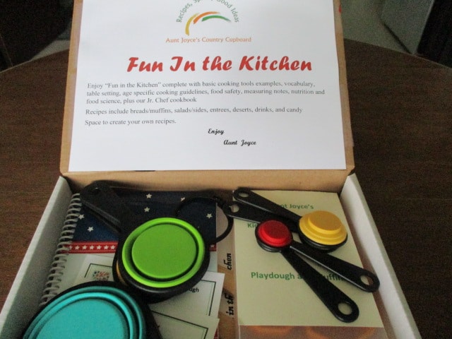 Fun in the Kitchen, Kids' Cooking Kit