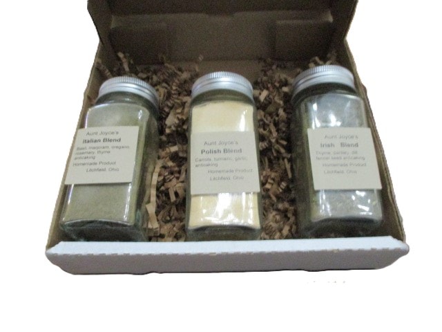 Old World Spice Blend Gift Collections